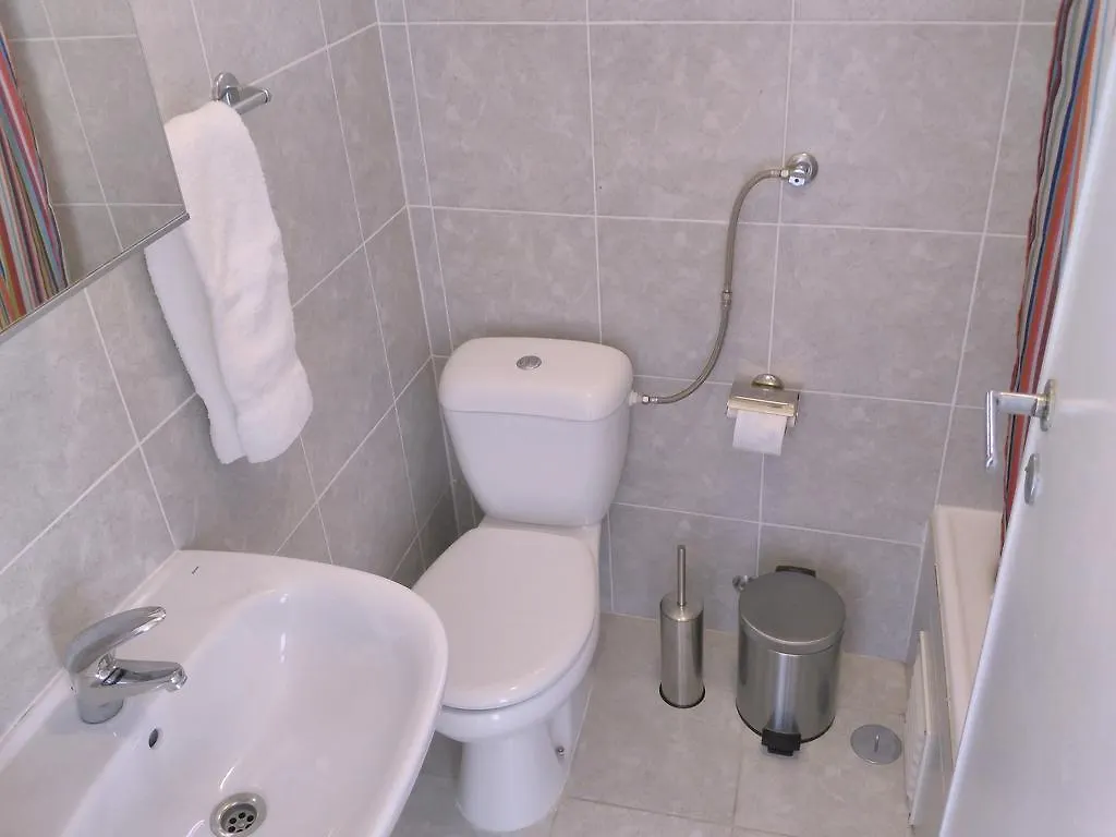 ליסבון Bica Terrace Apartment
