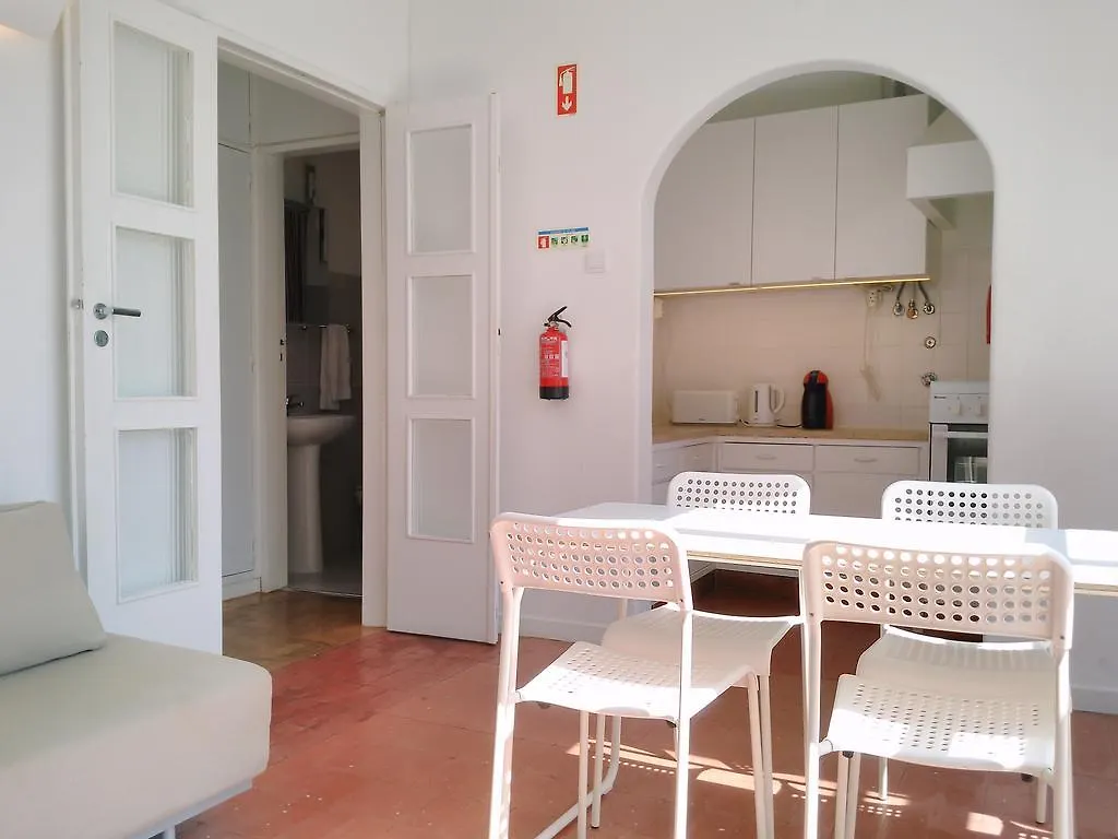 Bica Terrace Apartment Lissabon