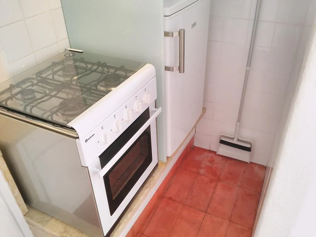 Bica Terrace Apartment Lissabon