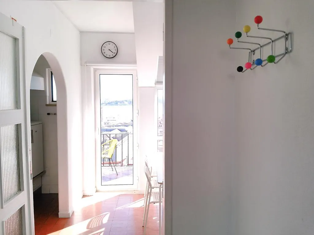 Bica Terrace Apartment Lissabon