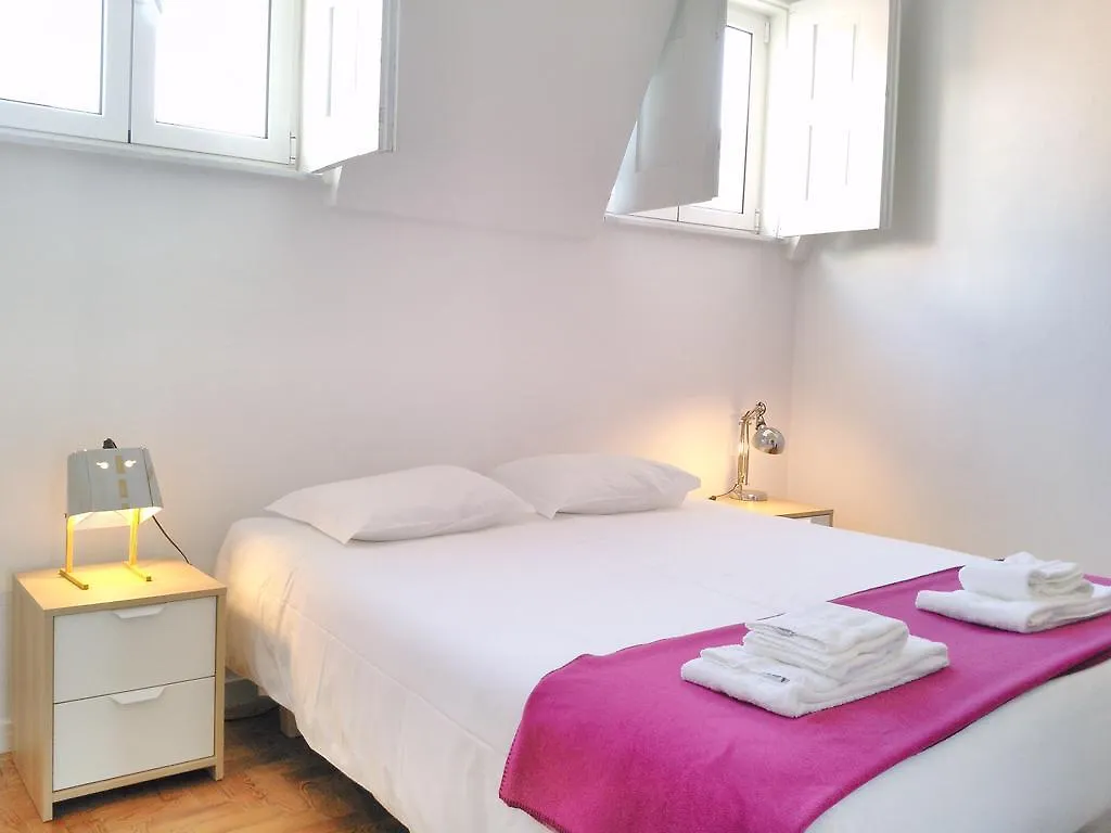 Bica Terrace Apartment Lissabon Portugal