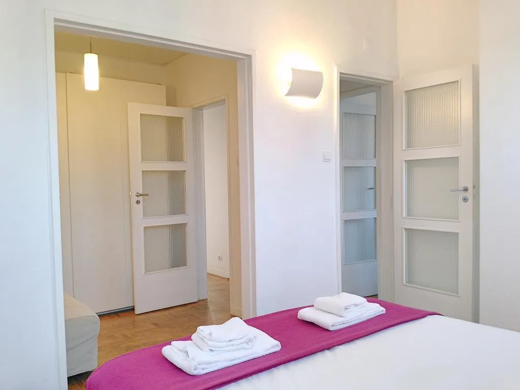 Bica Terrace Apartment Lissabon