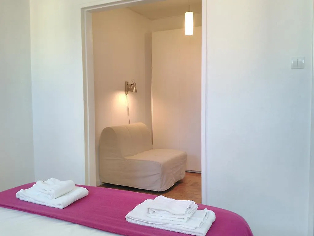 Bica Terrace Apartment Lissabon Portugal