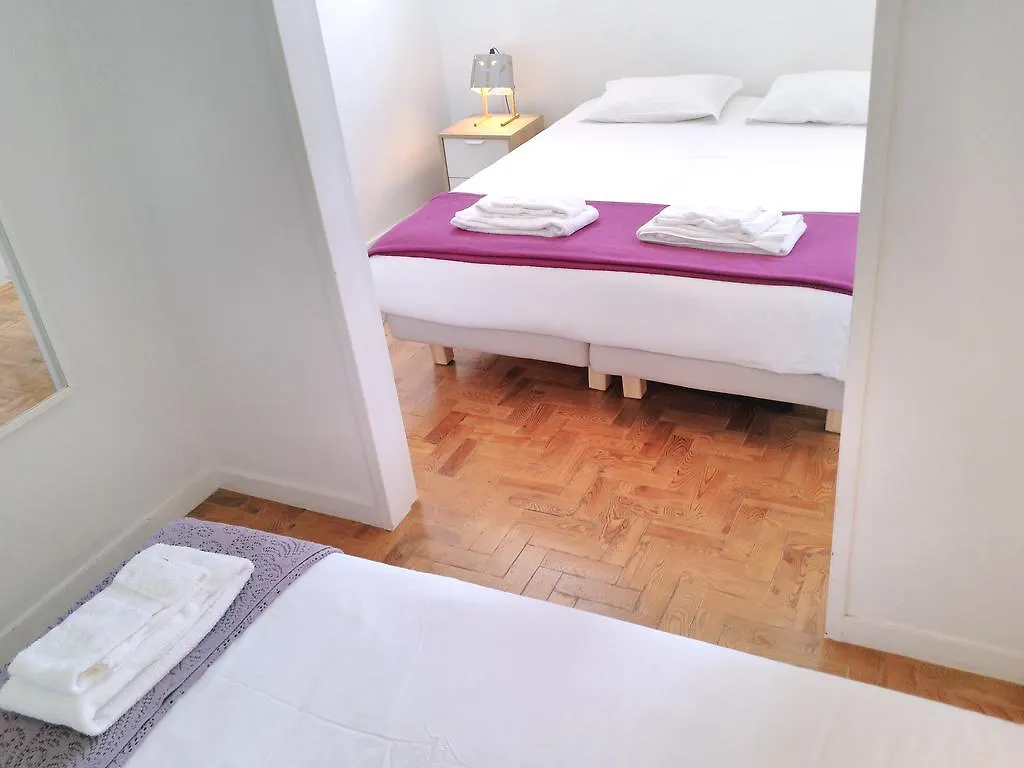 Bica Terrace Apartment Lissabon