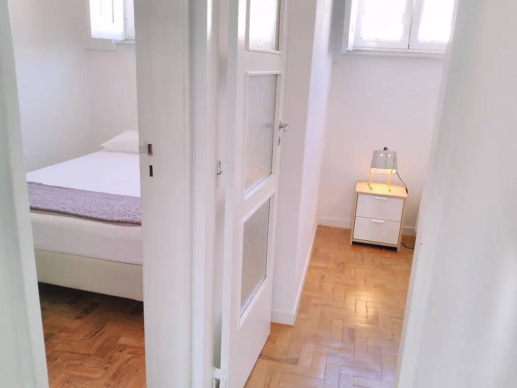 Bica Terrace Apartment Lissabon 0*,  Portugal