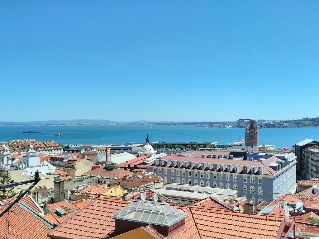 Bica Terrace Apartment Lisboa