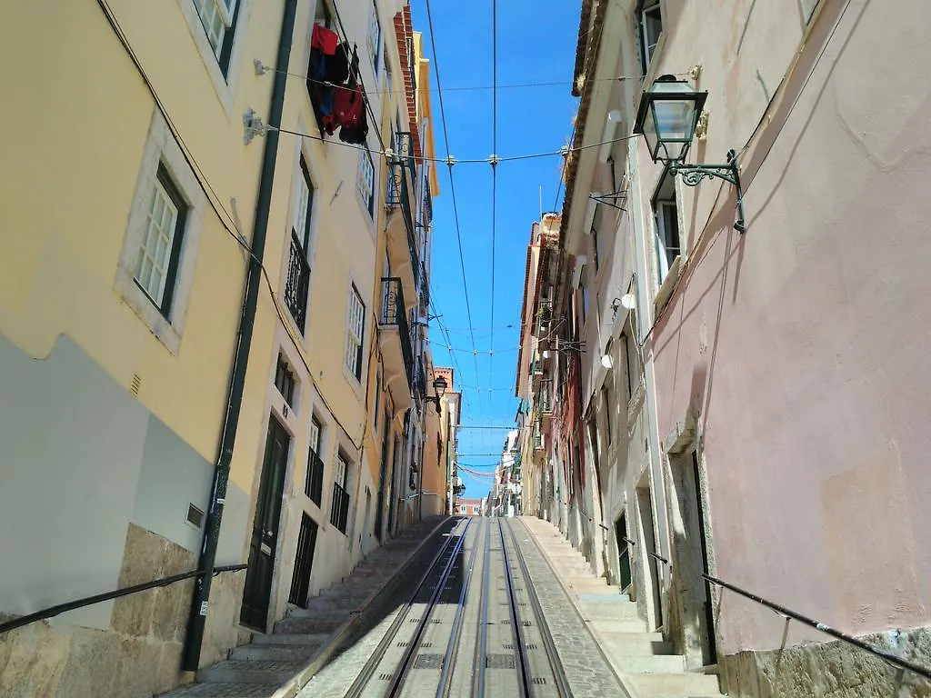 Bica Terrace Apartment Lissabon