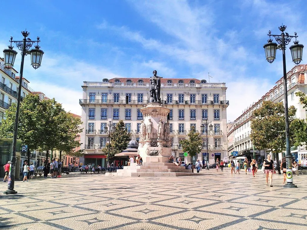 Bica Terrace Apartment Lissabon