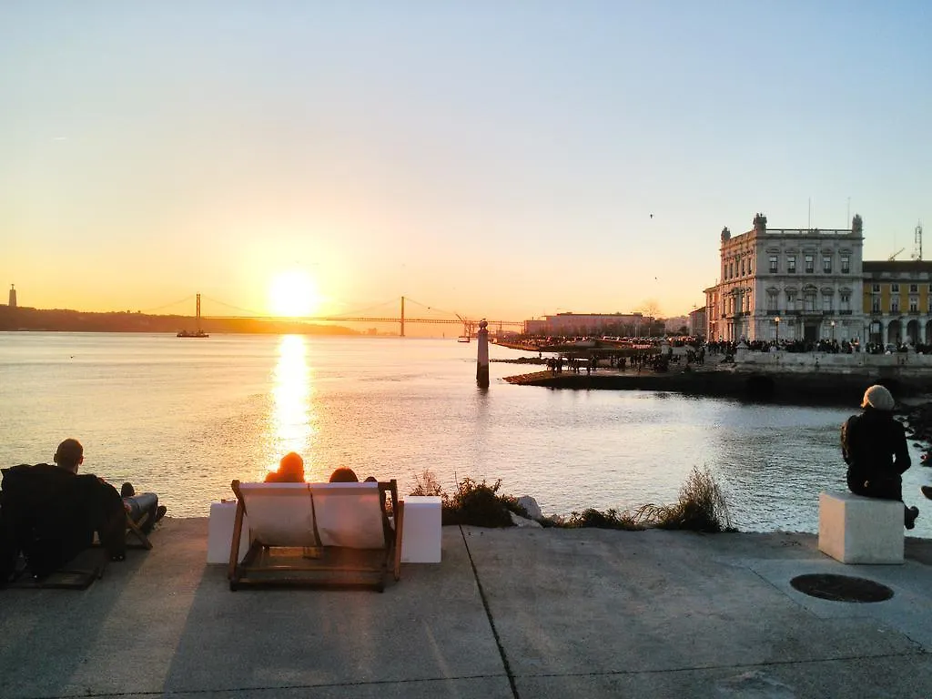 Bica Terrace Apartment Lissabon