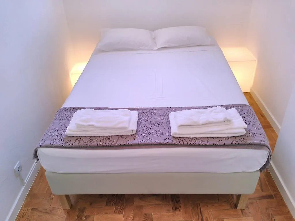 Bica Terrace Apartment Lissabon
