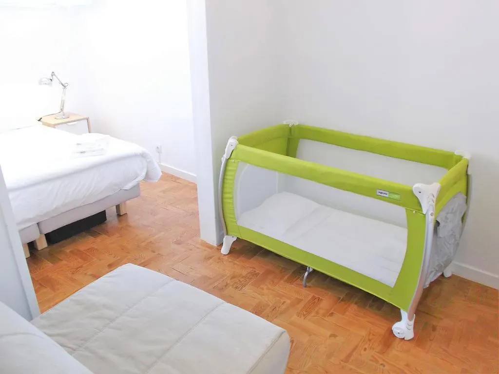 Bica Terrace Apartment Lissabon