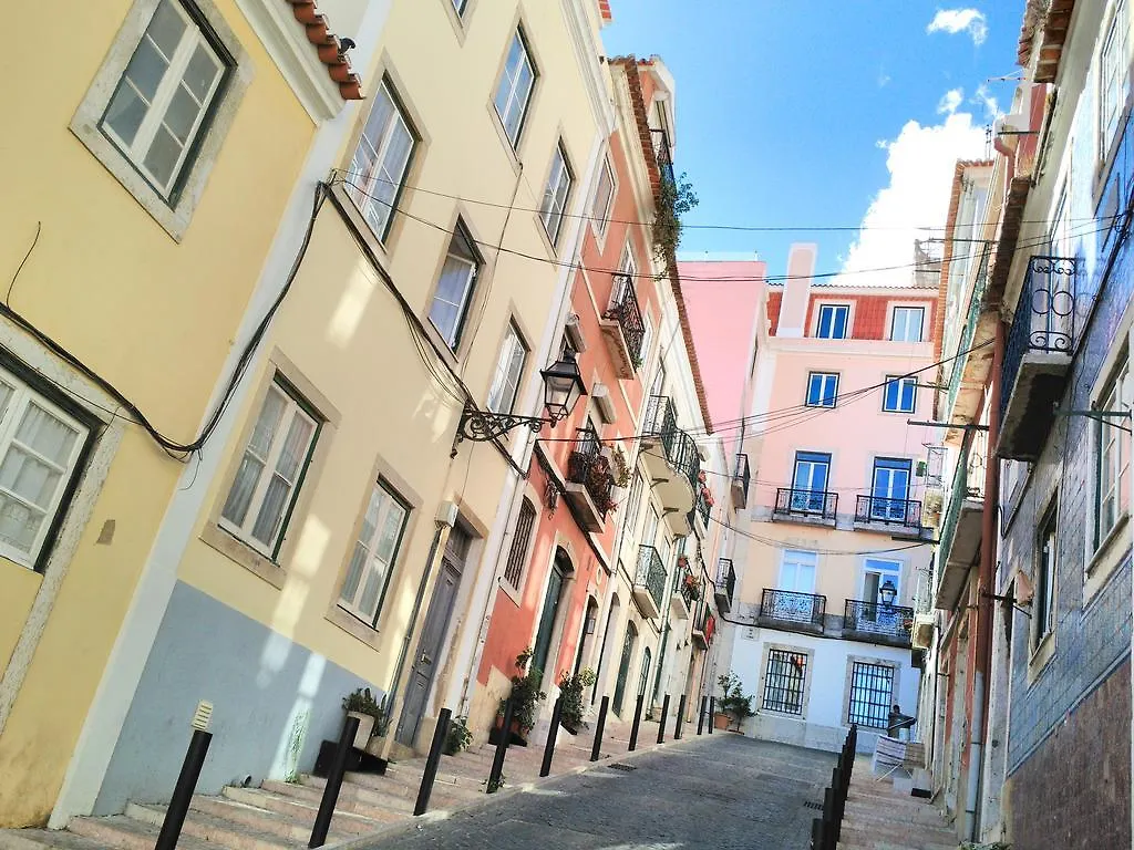 Bica Terrace Apartment Lisbon 0*,  Portugal
