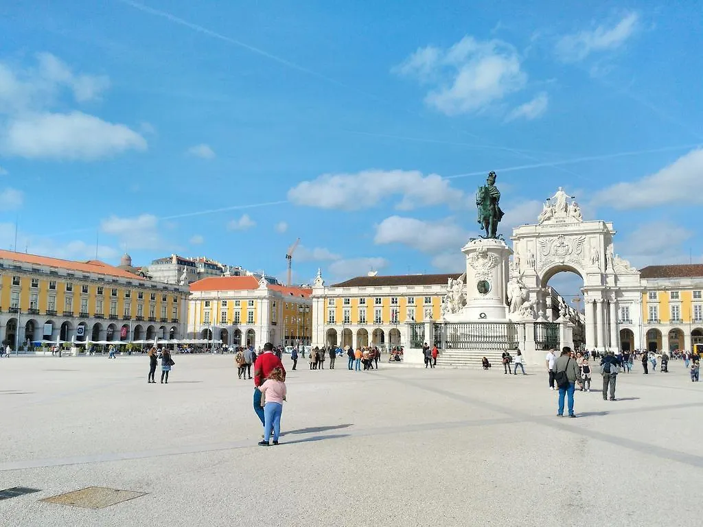 Bica Terrace Apartment Lisbon Portugal
