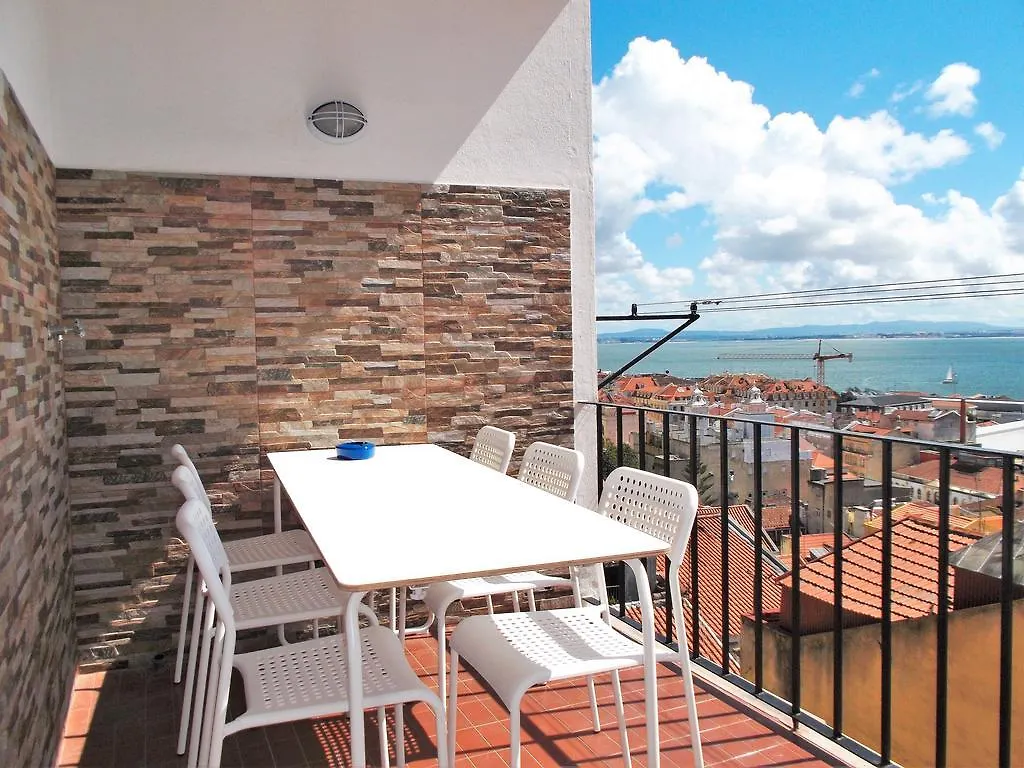 Bica Terrace Apartment Lisbon 0*,  Portugal