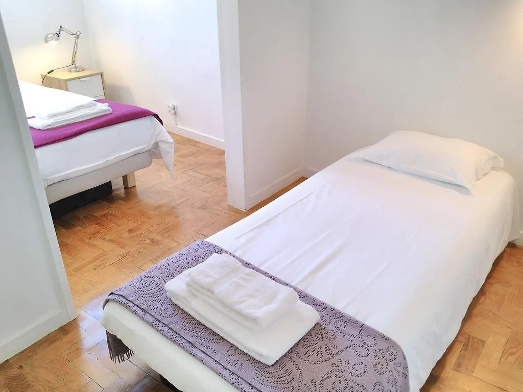 Bica Terrace Apartment Lisbon 0*,